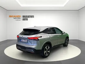 Nissan Qashqai 2023