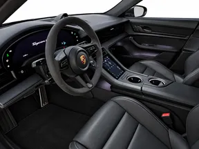 Porsche Taycan GTS 2023