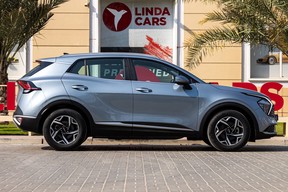 Kia Sportage 2023