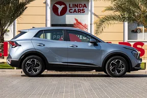 Kia Sportage 2023
