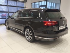 Volkswagen Passat 2018