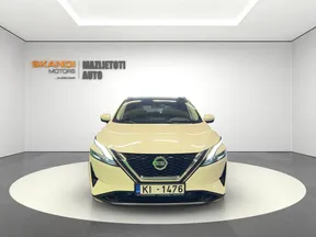 Nissan Qashqai 2021
