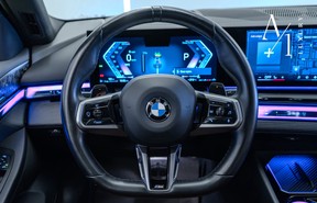 BMW 5 Series 530 2025