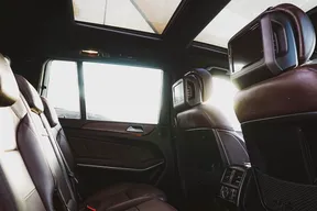 Mercedes-Benz GL-Class 2016