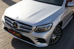 Mercedes-Benz GLC 350 2017