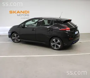 Nissan Leaf 2020