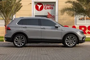 Volkswagen Tiguan 2022