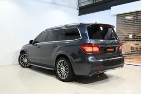 Mercedes-Benz GLS 500 2016