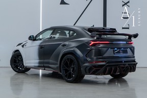 Lamborghini Urus 2022