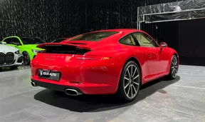Porsche 911 Carrera 2013