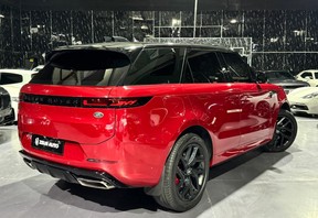 Land Rover Range Rover Sport 2023