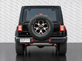 Jeep Wrangler Rubicon 2018