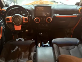 Jeep Wrangler 2015