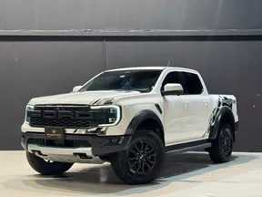 Ford Ranger Raptor 2024