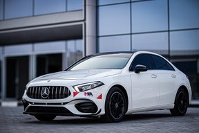 Mercedes-Benz A-Class 220 2020