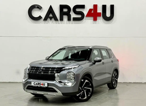 Mitsubishi Outlander / Airtek 2024