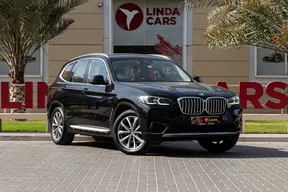 BMW X3 30 2022
