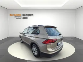 Volkswagen Tiguan 2018