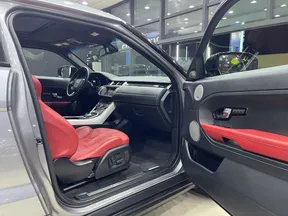 Land Rover Range Rover Evoque 2012
