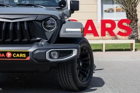 Jeep Wrangler 2021
