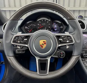 Porsche Boxster/Cayman 2024