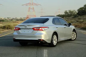 Toyota Camry 2019