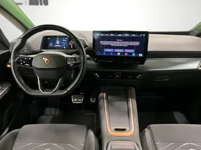 CUPRA Born 2022