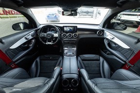 Mercedes-Benz GLC 63 AMG 2020