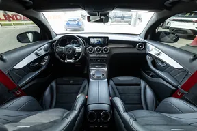 Mercedes-Benz GLC 63 AMG 2020