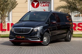 Mercedes-Benz V-Class 250 2022