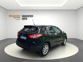 Nissan Qashqai 2017