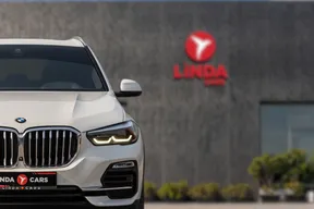 BMW X5 40 2020
