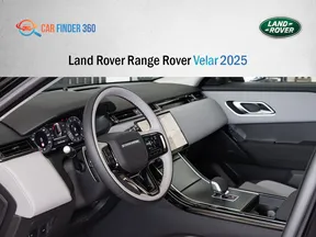 Land Rover Range Rover Velar 2025