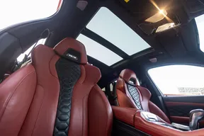 BMW X6 M Competition 2020