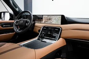Nissan Patrol 2026