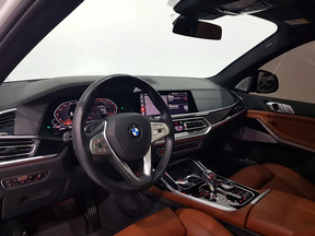 BMW X7 50i 2019