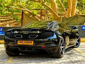 McLaren 650S 2016