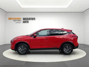 Nissan Qashqai 2023