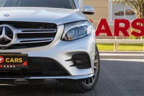 Mercedes-Benz GLC 350 2017