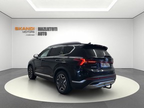 Hyundai Santa Fe 2023