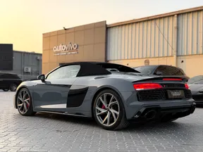 Audi R8 2023