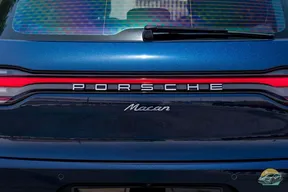 Porsche Macan 2021