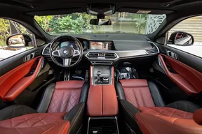 BMW X6 40 2023