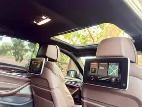 BMW 5 Series 530 2018