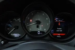 Porsche Macan S 2024