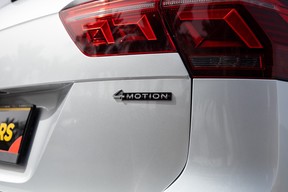 Volkswagen Tiguan 2022