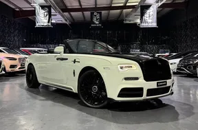 Rolls-Royce Dawn Black Badge 2017