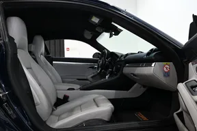Porsche Cayman 718 S 2018