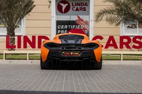 McLaren 570S 2016