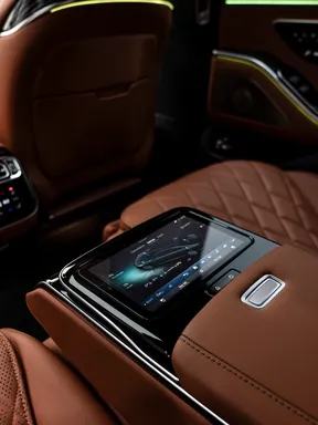 Mercedes-Benz S-Class 580 L 2024